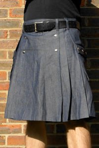 lightweight kilt