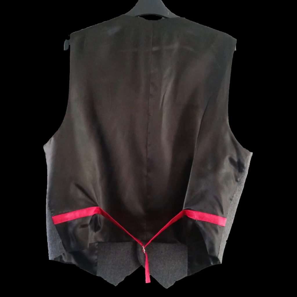 Kilt waistcoat