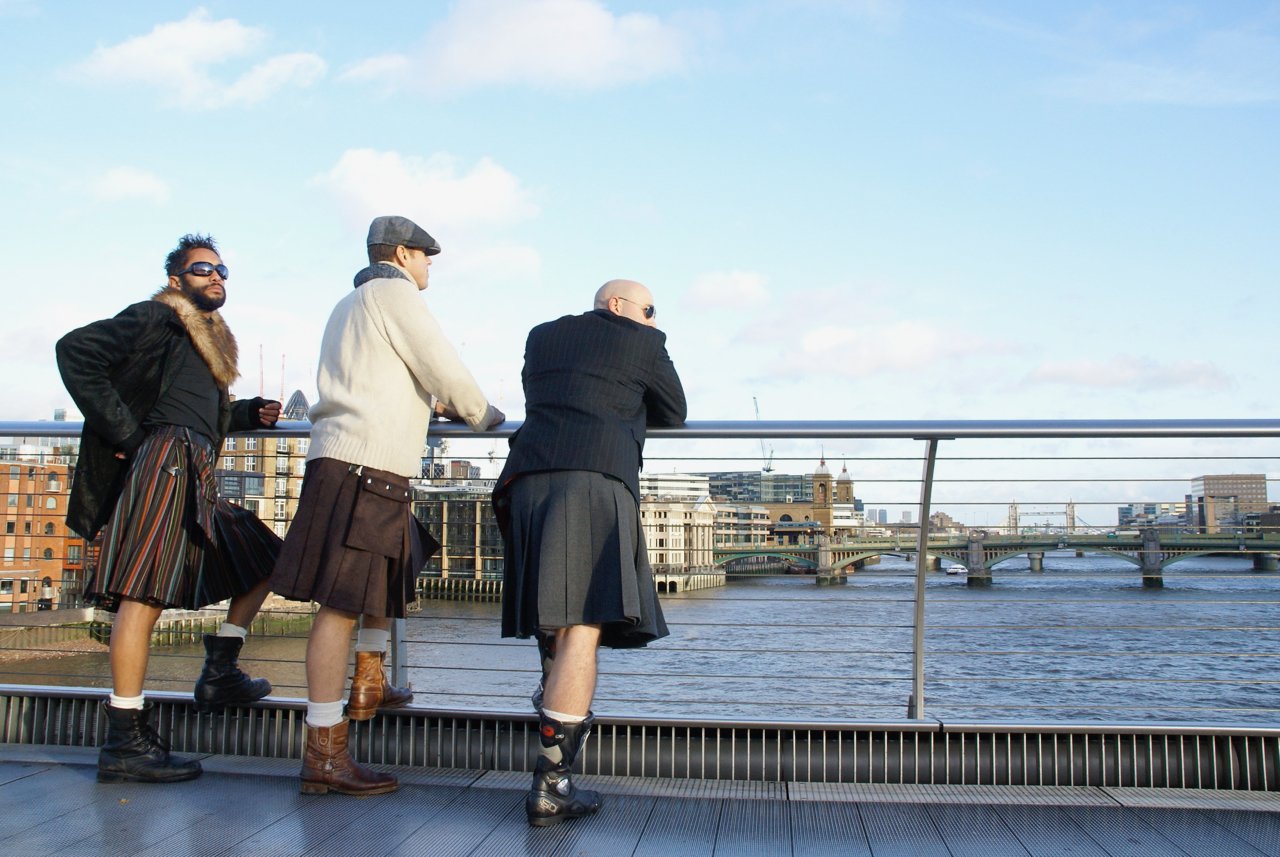 Kilt slideshow