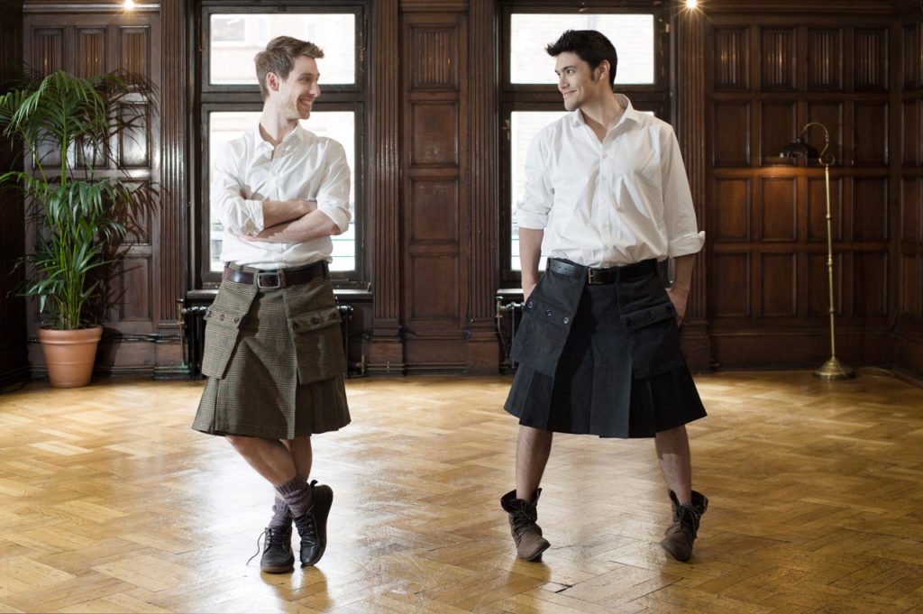 modern kilts for men