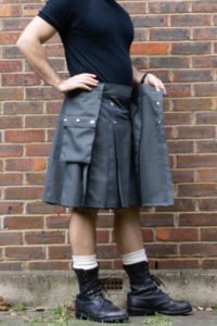 Modern kilt