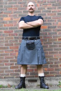 Modern kilt