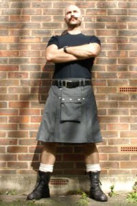 Modern kilt