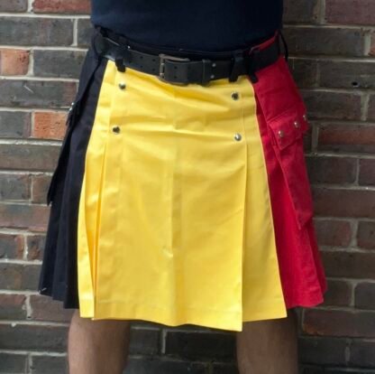 Belgian kilt